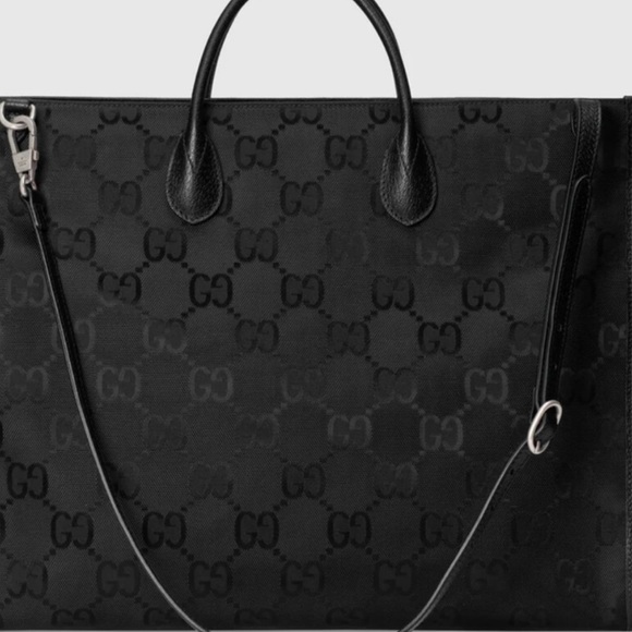 AUTHENTIC GUCCI Off the Grid Tote - Picture 2 of 14